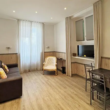 Ref 1971- For Rent Basse Californie Apartment Cannes